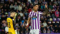 Octava victoria del Real Valladolid en siete meses para salir del descenso