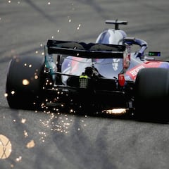 La FIA piensa en Honda y propone suprimir la MGU-H