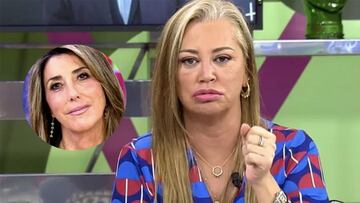 Belén Esteban estalla contra Paz Padilla tras su discurso antivacunas