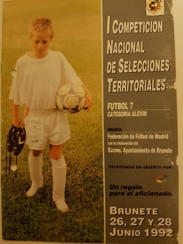 “El torneo de Brunete me cambió completamente la vida” 