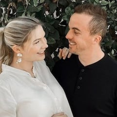 El actor Frankie Muniz, protagonista de 'Malcolm', da la bienvenida a su primer hijo