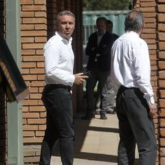 Espina se va de Colo Colo