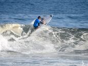 El surf chileno se toma el verano: fechas confirmadas en La Serena y Pichilemu