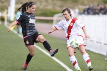 Rayo Vallecano-Espanyol