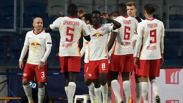 Resumen y goles del Basaksehir vs. Leipzig de la Champions