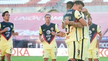 América - Mazatlán FC, cómo y dónde ver; horario y TV online