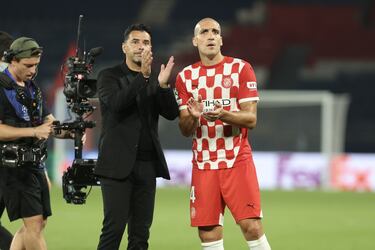 Míchel: “Mi sueño es ganar al Liverpool 1-0 con gol de Stuani en el minuto 90″