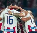 Unión 3-1 Junior: resumen, resultados y goles