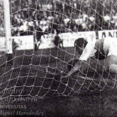 El año que el Elche le discutió el liderato a Real Madrid y Barça