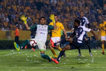 Tigres y Rayados, duelo a tope por el título de Concacaf