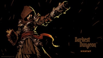 Ilustración - Darkest Dungeon (OSX)