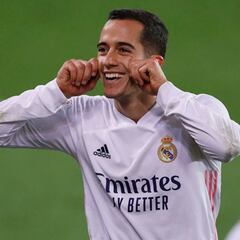 Lucas vuelve a ser la solución