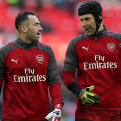 ¿Futuro de Ospina se complica con el deseo de Arsenal?