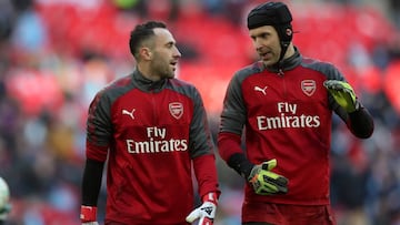 ¿Futuro de Ospina se complica con el deseo de Arsenal?