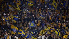 Dejaría a Tigres para llegar a Europa
