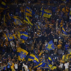 Dejaría a Tigres para llegar a Europa