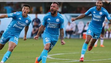 Belgrano vuelve al triunfo