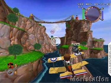 Anunciado oficialmente Snoopy vs. the Red Baron