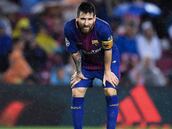 Por qué Messi tomó glucosa