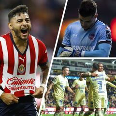 Los 7 puntos que dejó la Jornada 14 del Apertura 2022