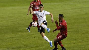 Curicó Unido aclara su interés por jugador de Colo Colo