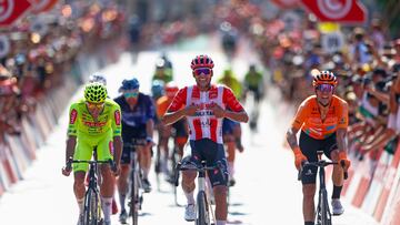 Contte gana al esprint en Portugal