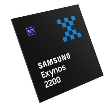 Procesador Exynos 2200