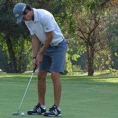 Niemann y Calderón lideran el Abierto de La Dehesa