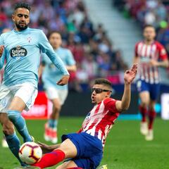 El Celta se mantiene fuera de la zona de descenso