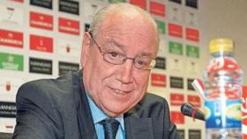 <b>HARÁ FRENTE. </b>Samper sabía cuando recuperó el club que la operación sería costosa económicamente.