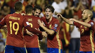 El sorteo del Mundial de Rusia de 2018 se llevará a cabo en el Kremlin el 1 de diciembre.