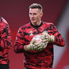 Henderson pende de un hilo