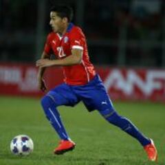 Juan Delgado, la nueva obsesión de Jorge Sampaoli en la Roja