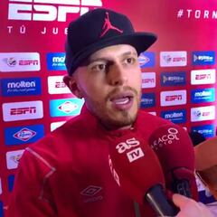 Felipe Jaramillo y su regreso a El Campín ante Millonarios