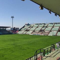 La fase de ascenso a Segunda B, en Mérida, podría ser con público