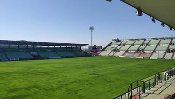 La fase de ascenso a Segunda B, en Mérida, podría ser con público