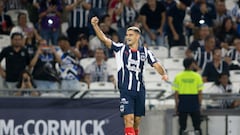 Germán Berterame se alista como el arma principal de Javier Aguirre para el México vs Valencia