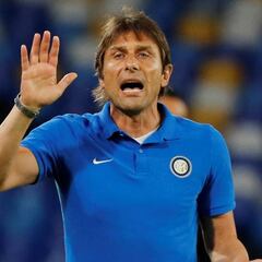 Conte: "Ospina fue el mejor, hizo atajadas fantásticas"