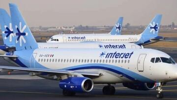 Interjet en quiebra: Juez ordenan el remate de sus bienes