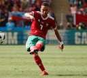 Ziyech se confirma como amenaza para Bélgica y Croacia