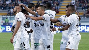 Deportivo Cali recibe al Deportivo Pereira por la fecha 11 de la Liga BetPlay en el estadio de Palmaseca