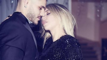 El último posteo de Wanda Nara que pone fin a la novela con Icardi