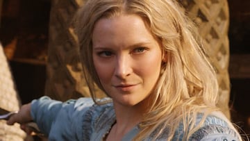 El señor de los anillos Los anillos de poder