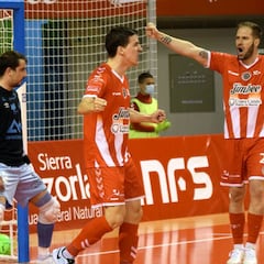 El Cartagena se lleva un vibrante duelo ante el Palma