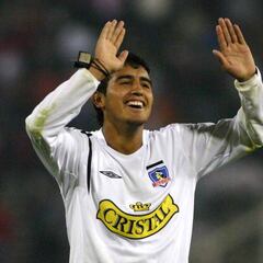 "Luego voy a estar ahí...": El mensaje de Vidal a Colo Colo