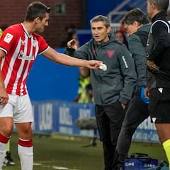 Valverde: “Hemos tenido personalidad”