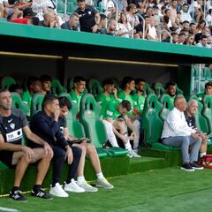 Ambiente de Primera para el estreno del Elche en casa