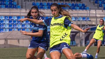 Retraso en el Levante Badalona-Madrid CF: ¡no había ambulancia!