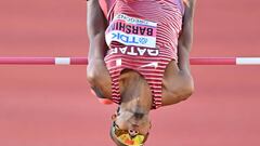 Mutaz Essa Barshim.