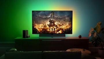 As¨ª son los nuevos televisores y monitores para exprimir Xbox Series X|S: Designed for Xbox